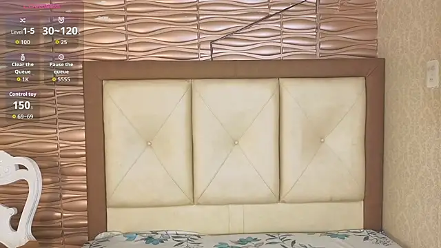Miladiosa online show from 07-17-26, 01:07