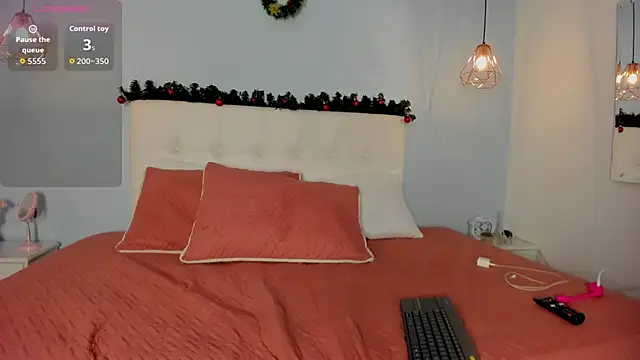 Anny mayyer online show from 11-15-25, 02:13