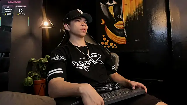 Eryonbradley online show from 11-21-25, 11:31