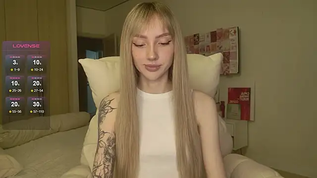 Lunainnk online show from 03-09-26, 02:26