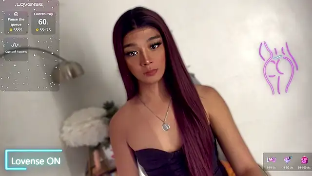 TrinityFucksYou online show from 10-27-25, 03:16