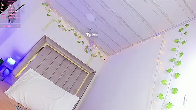 ScarlettVell online show from 03-07-26, 06:38