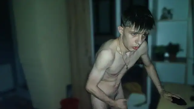 Snapshot of darkpleasurex chatting on 07-12-26, 08:38 darkpleasurex online show from 07-12-26, 08:38