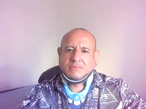 Snapshot of ElPelonDaveMx chatting on 10-13-25, 09:48 ElPelonDaveMx online show from 10-13-25, 09:48