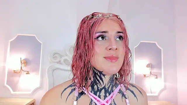 Snapshot of mystikdoll chatting on 09-15-25, 11:43 mystikdoll online show from 09-15-25, 11:43