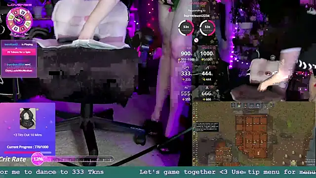 Snapshot of LadyMarzanna chatting on 09-19-25, 04:25 LadyMarzanna online show from 09-19-25, 04:25