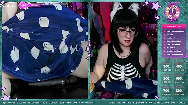 LadyMarzanna online show from 02-05-26, 10:09