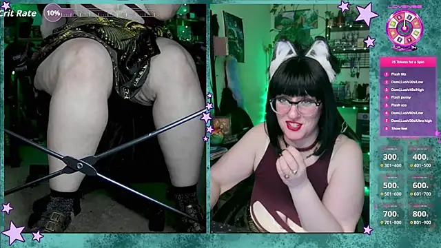 LadyMarzanna online show from 03-29-26, 02:22