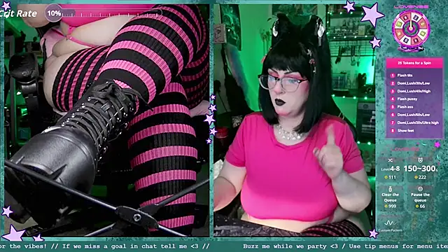 LadyMarzanna online show from 04-06-26, 06:58