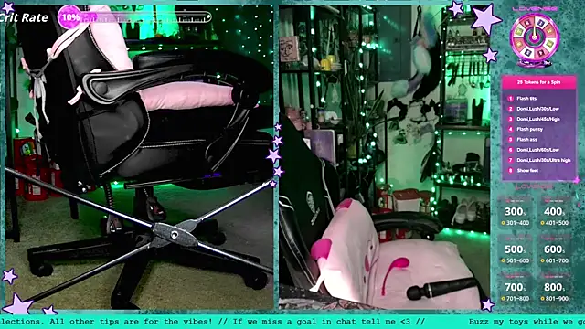 LadyMarzanna online show from 06-21-26, 06:49