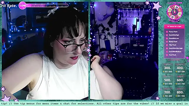 LadyMarzanna online show from 08-02-26, 03:05
