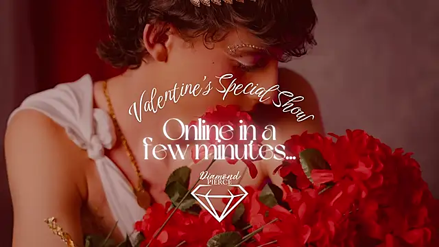 Diamond Piarce online show from 02-15-26, 04:20