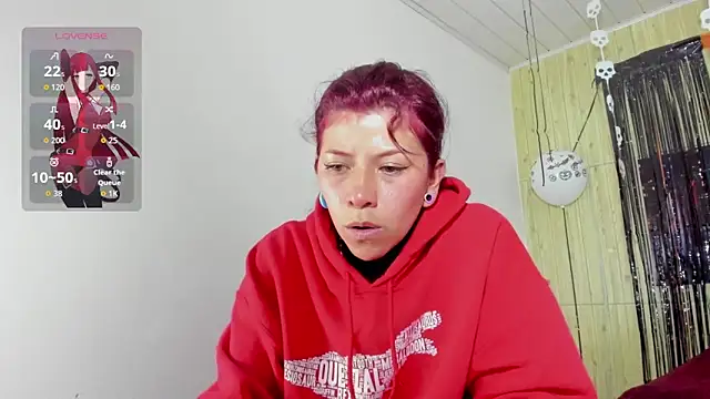 Raven Rouge  online show from 11-03-25, 11:26