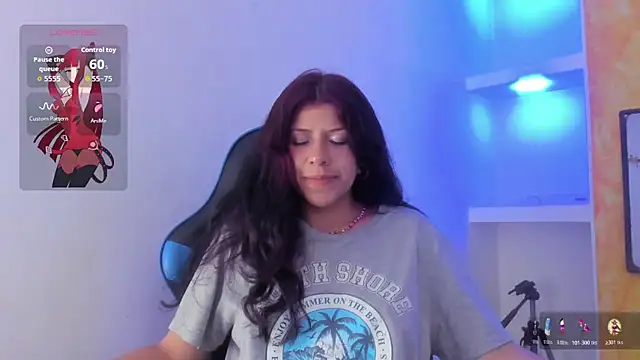 Raven Rouge  online show from 11-16-25, 06:30