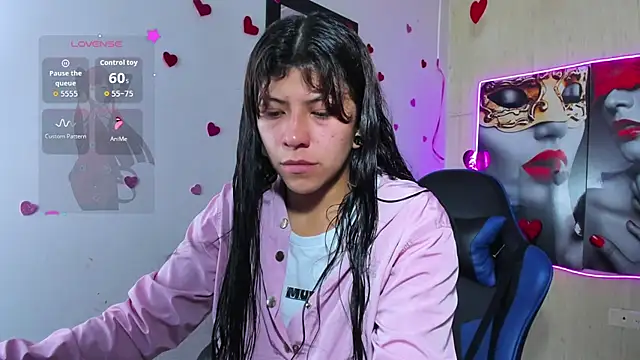 Raven Rouge  online show from 04-30-26, 12:11