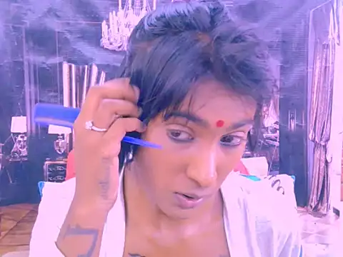 Snapshot of IndianRebel4u2Luv chatting on 06-17-26, 06:27 IndianRebel4u2Luv online show from 06-17-26, 06:27