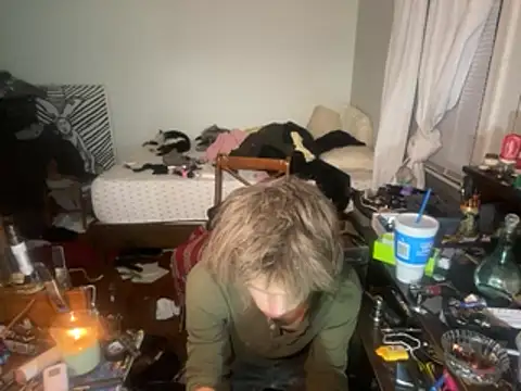 XanderOzzz online show from 05-14-26, 03:24
