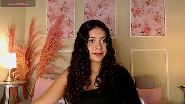 CurlyDani online show from 09-18-25, 07:05