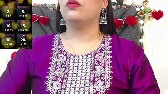 IndraKaur  online show from 02-16-26, 12:34