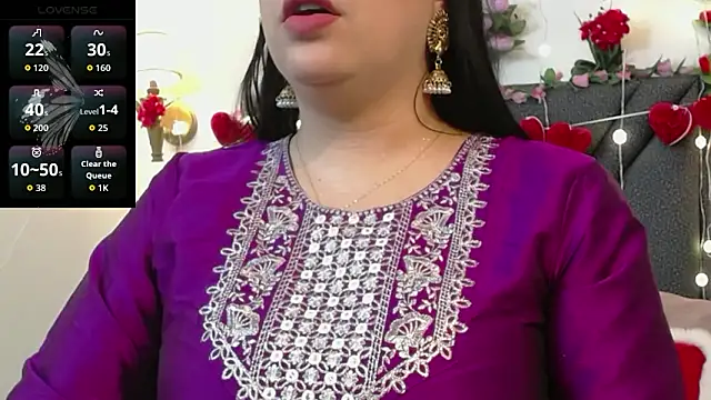 IndraKaur  online show from 03-02-26, 11:50