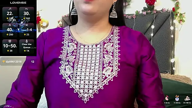 IndraKaur  online show from 04-17-26, 12:19