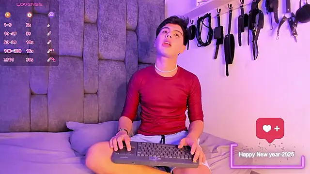 Felipe Cold online show from 02-07-26, 02:37