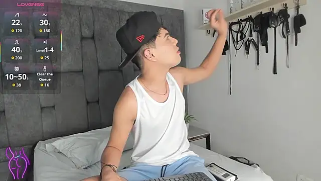 Felipe Cold online show from 02-24-26, 03:37