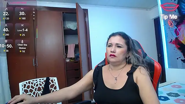Snapshot of noelia_milf19 chatting on 07-06-26, 10:12 noelia milf19 online show from 07-06-26, 10:12