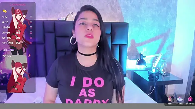 crystaldarliing online show from 03-09-26, 03:27