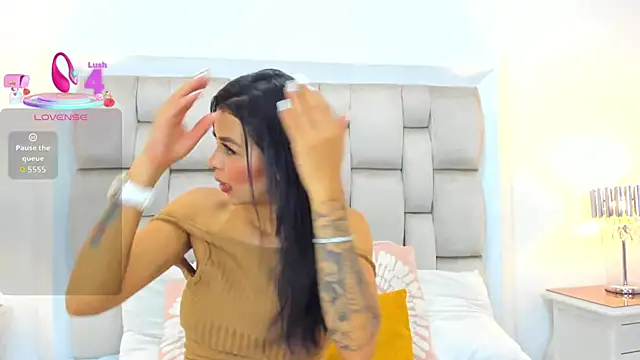 ValerieSoto online show from 09-25-25, 07:17