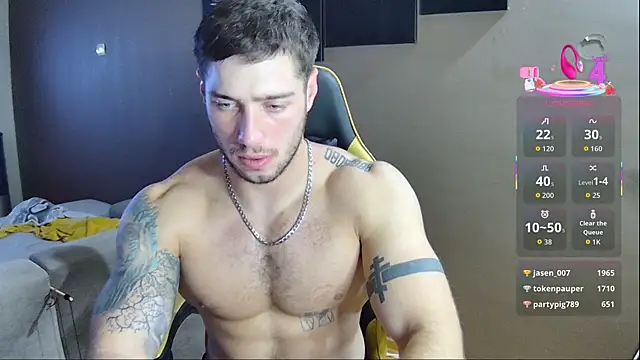 Jason theGreat online show from 10-26-25, 01:00