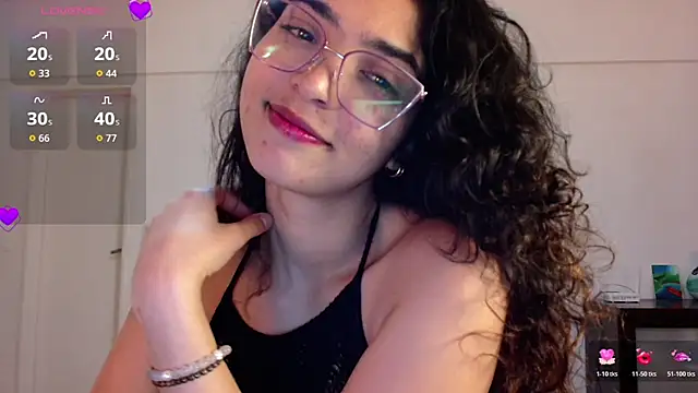 Snapshot of Ariagal chatting on 01-11-26, 04:23 Ariagal online show from 01-11-26, 04:23