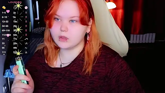 fillisfox  online show from 04-16-26, 06:14