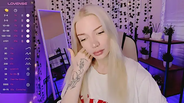 AnyaTaylor  online show from 04-29-26, 02:15