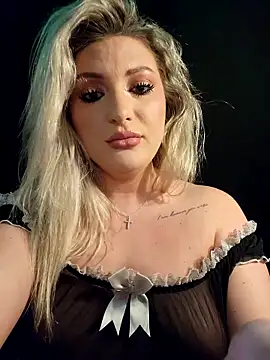 Blondie Sasha online show from 03-06-26, 07:32