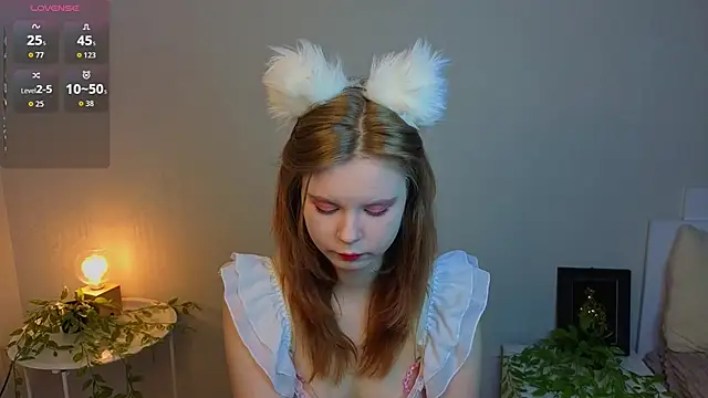 JulietteRain online show from 02-14-26, 07:32