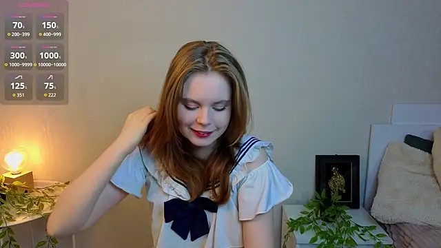 JulietteRain online show from 02-15-26, 08:05