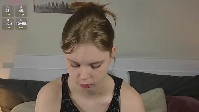JulietteRain online show from 05-18-26, 06:14