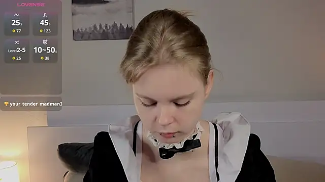 JulietteRain online show from 07-30-26, 08:08