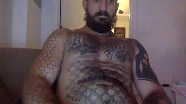 Bearlyfuckinglogan online show from 06-30-26, 07:48
