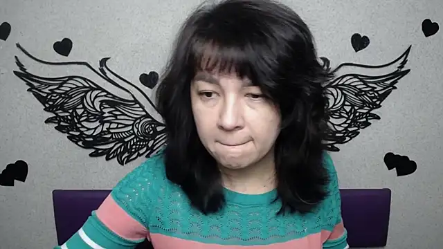 Snapshot of SelenaFly chatting on 10-03-25, 05:04 SelenaFly online show from 10-03-25, 05:04