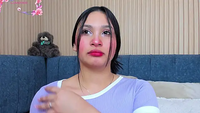 Snapshot of angel_ponce chatting on 10-09-25, 12:30 angel ponce online show from 10-09-25, 12:30