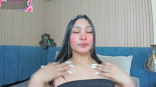 angel ponce online show from 06-08-26, 07:14