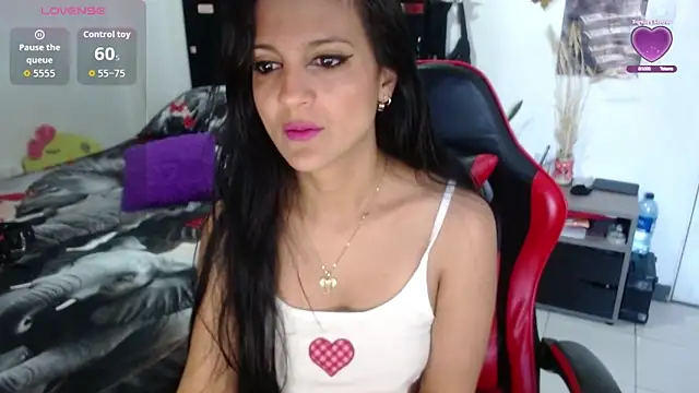 BasmaHernandez online show from 11-26-25, 01:34