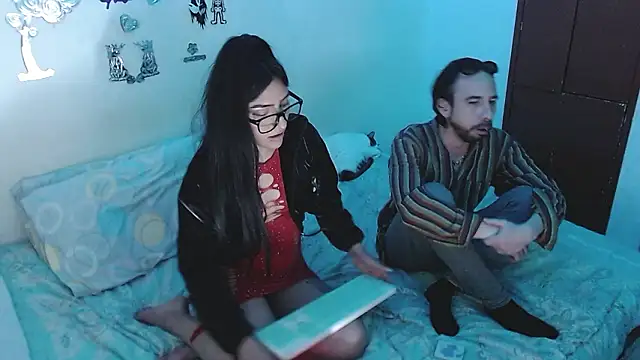 EvaHarryy online show from 03-01-26, 03:08