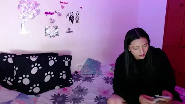 EvaHarryy online show from 07-04-26, 11:22