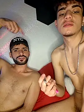 Snapshot of young_swisscouple chatting on 10-13-25, 06:41 young swisscouple online show from 10-13-25, 06:41