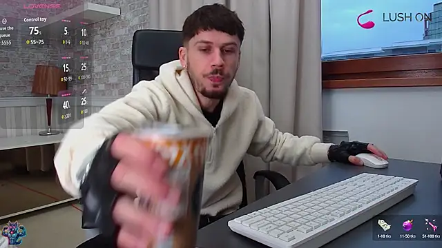 JonahShaw online show from 10-07-25, 04:42