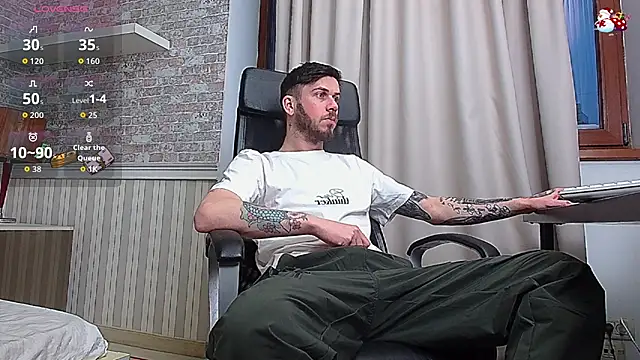 JonahShaw online show from 01-11-26, 05:45