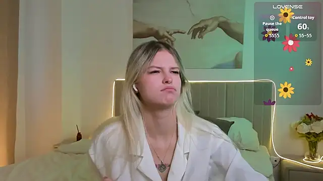 Lisa Blossom online show from 09-20-25, 06:03